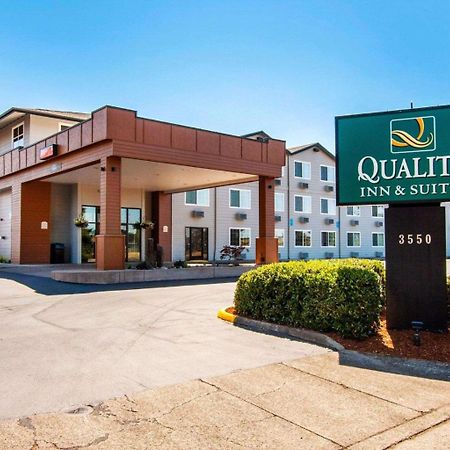 Quality Inn & Suites Springfield Zewnętrze zdjęcie