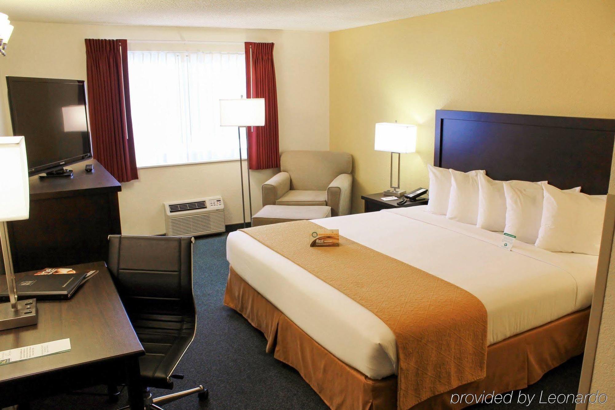 Quality Inn & Suites Springfield Zewnętrze zdjęcie