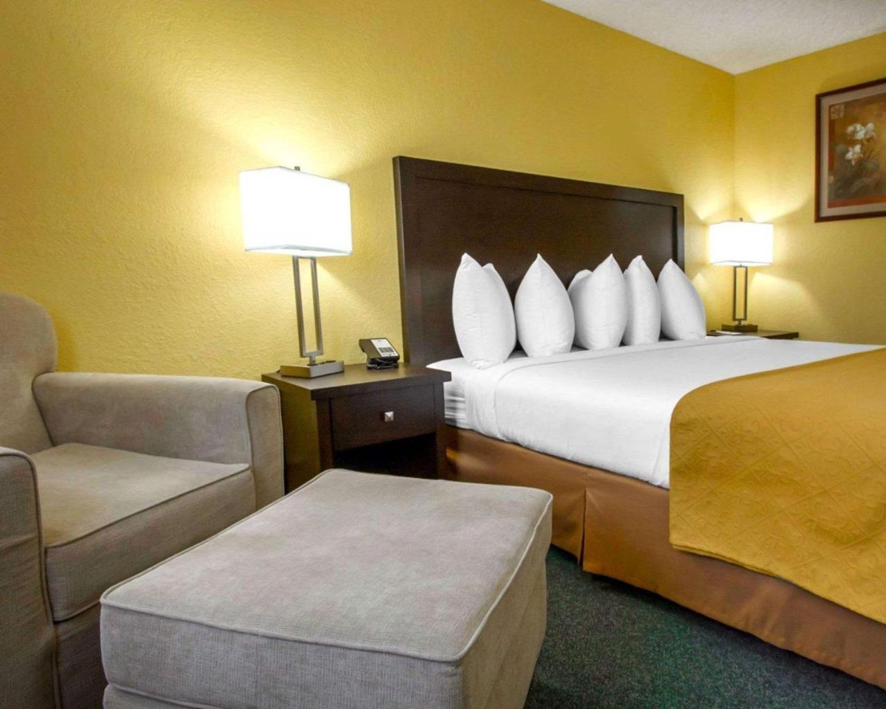 Quality Inn & Suites Springfield Zewnętrze zdjęcie