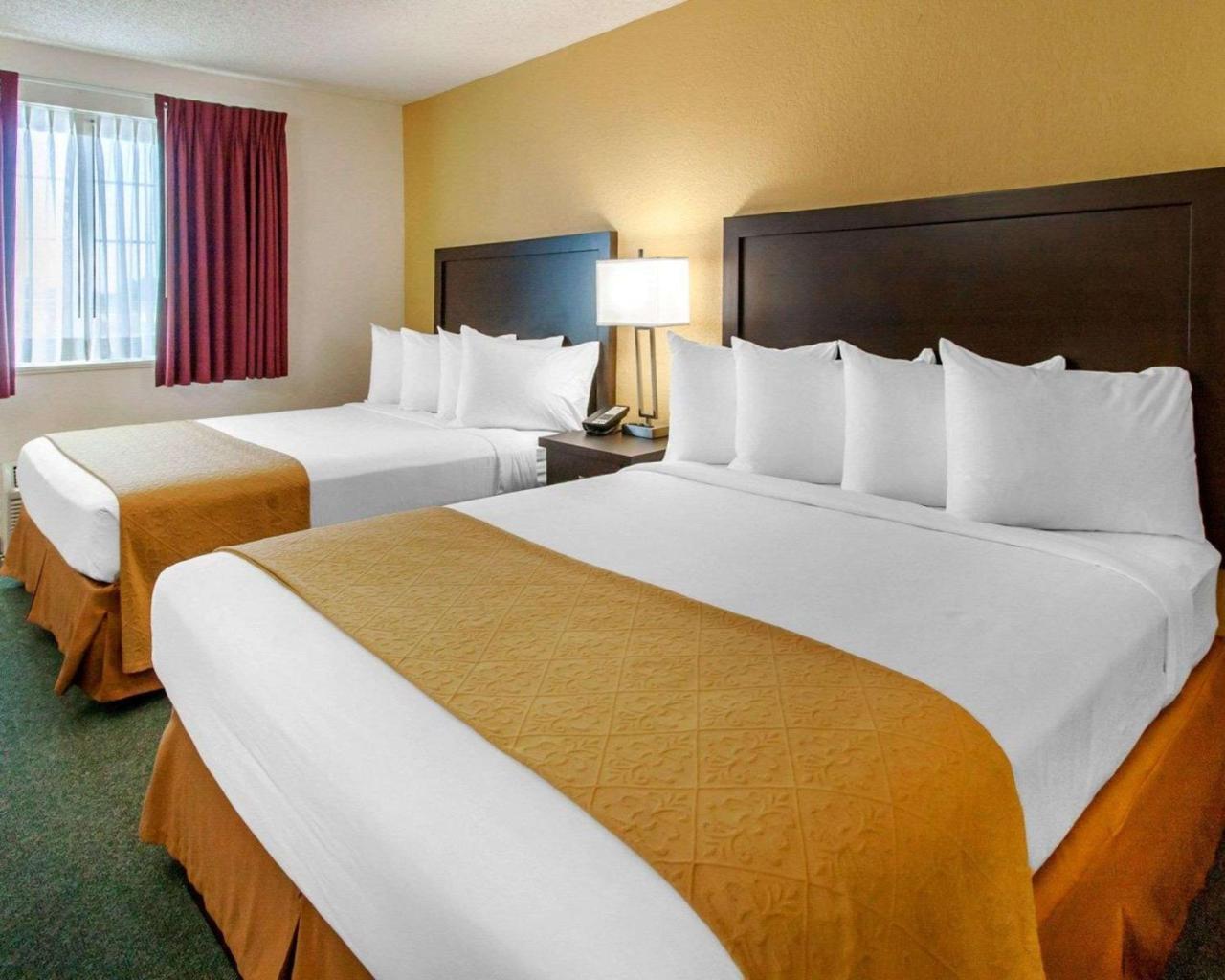 Quality Inn & Suites Springfield Zewnętrze zdjęcie