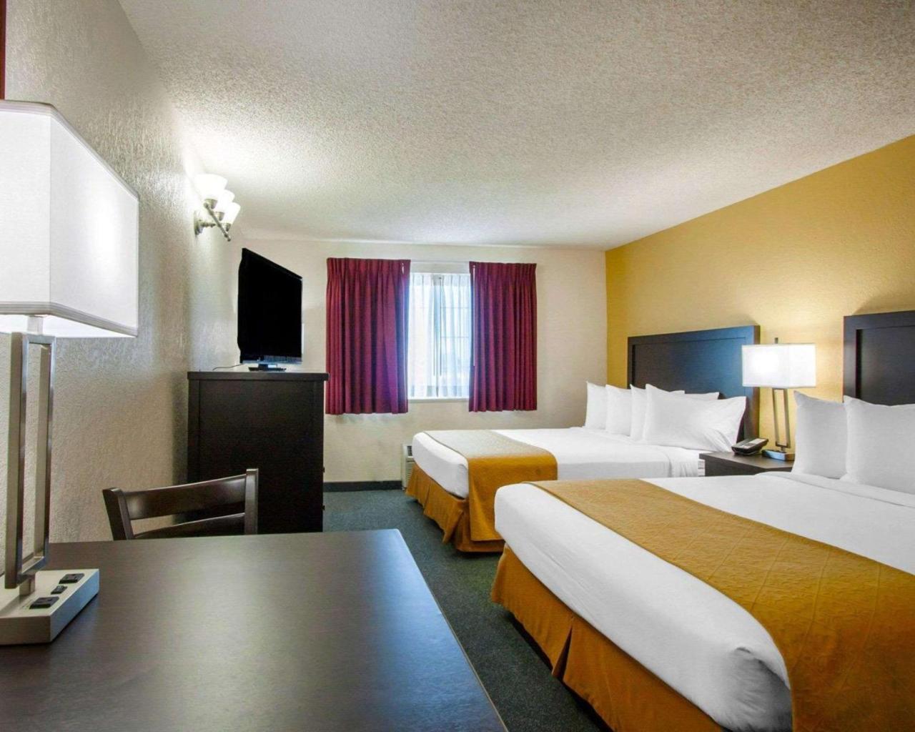 Quality Inn & Suites Springfield Zewnętrze zdjęcie