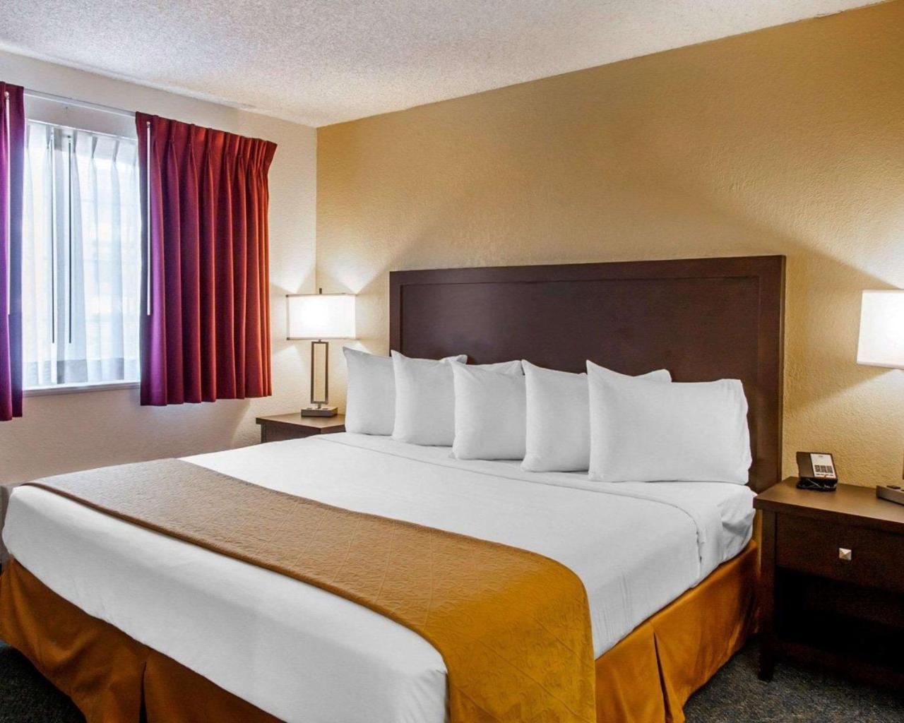 Quality Inn & Suites Springfield Zewnętrze zdjęcie